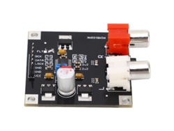 Módulo Decodificador Dac Para Accesorios De Audio Doméstico Hx Player Amplifier Con Interfaz De 3,5 Mm