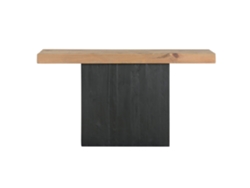 Consola Pino Madera Reciclada Desgastado 140x40x75cm