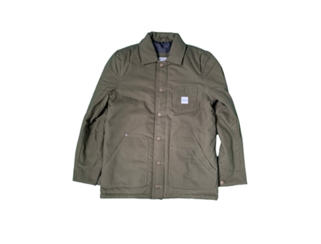 Chaqueta CATERPILLAR Hombre (S - Multicolor)