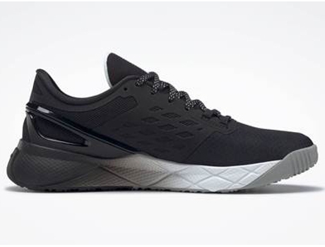 Zapatillas Deportivas REEBOK Nanoflex Tr (Negro - Tejido, Material Sintético- 38)
