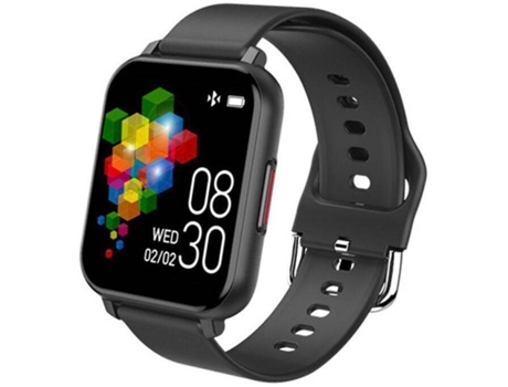 Smartwatch YIZHOOD YIZ456 Negro