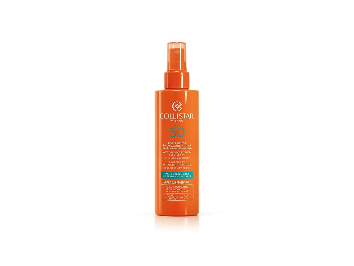 Leche Solar Collistar 200 ml Spf 50