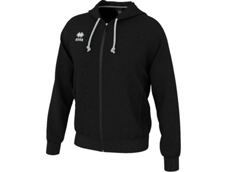 Chaqueta para Hombre ERREA wire 3.0 Negro para Fútbol (3-4 años)