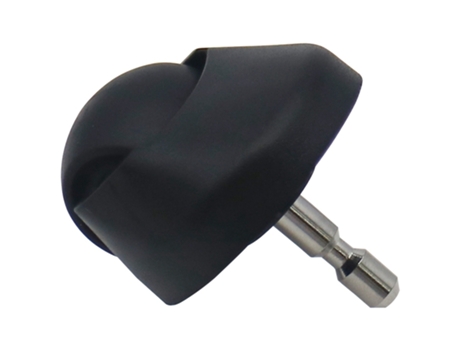 Accesorio Aspiradores CECOTEC rueda delantera universal roconga 3290 3490 3690 4090 rueda omnidireccional
