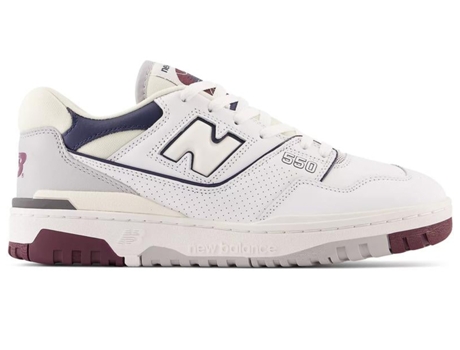 Zapatillas NEW BALANCE de Hombre (44.5 - Blanco)