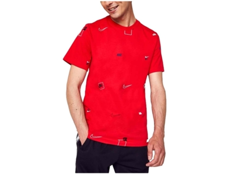 Camiseta de Manga Corta Sportswear NIKE