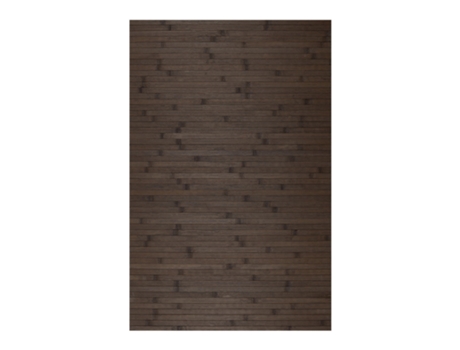 Alfombra de Bambú Natural Antideslizante STORESDECO (Bambú - 50 x 140 cm - Marrón)