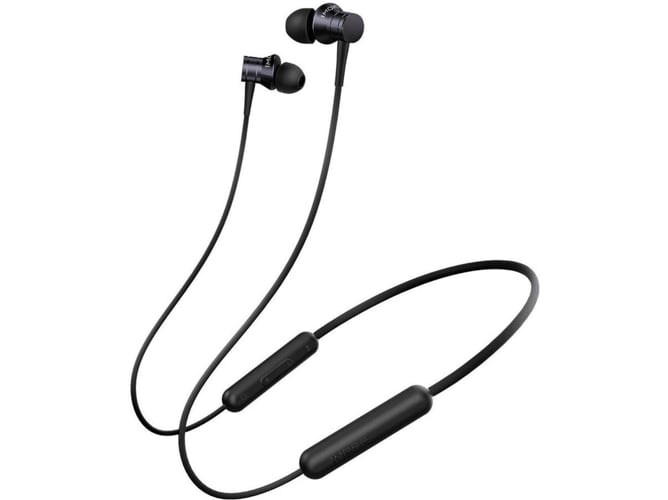 Auriculares Bluetooth 1MORE E1028BT (In Ear - Micrófono - Negro)