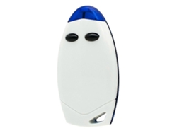 Mando a distancia para puertas de garaje Life Fido2 Vip2 Vip4 Star2 Bravo4, código variable, 433,92 MHz, transmisor de control de garaje de TAISHENGDA
