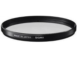 Filtro SIGMA 58mm WR UV
