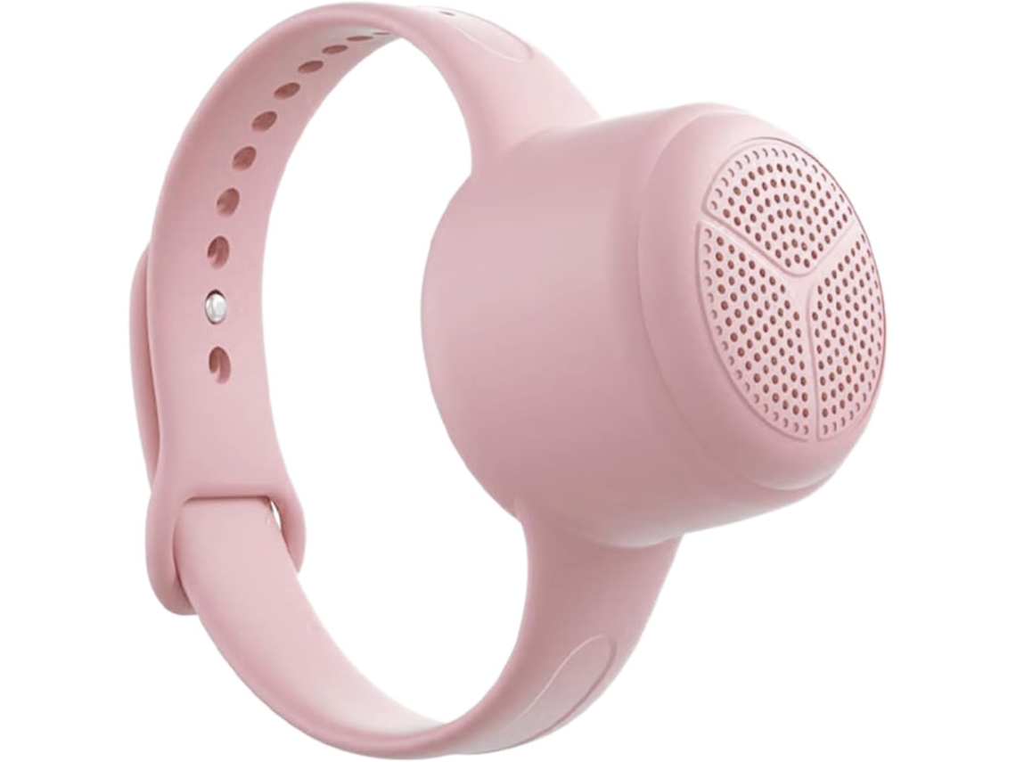 Altavoz portátil con cable, correa para la muñeca y resistencia al agua - SFUSHOS