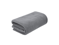 Manta KLACK Comodidad Elegancia Gris (120x150cm)