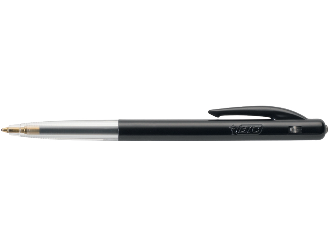Bolígrafo Retráctil BIC M10 Color de la Línea: Negro
