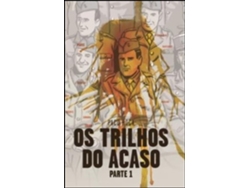 Libro Os Trilhos do Acaso - Parte 1 de Paco Roca (Portugués - Tapa Dura)