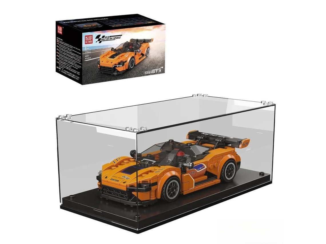Mould King 720s Gt3 Coche Deportivo 27064s