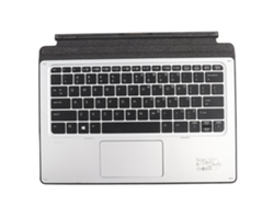 Teclado De Portátil Teclado De Tableta Compatible Con Hp Elite X2 1012 G2 Teclado De Reemplazo