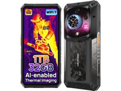 Ai Smartphone Robusto 5g Ulefone Armor 28 Ultra Con Cámara Térmica 32gb1tb 6.67 10600mah/120w