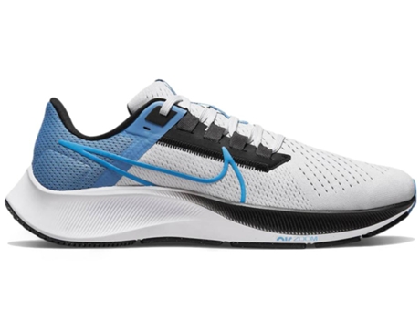 Zapatillas NIKE Air Zoom Pegasus 38 de Hombre (41 - Blanco)