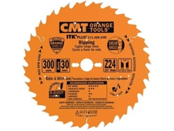 Sierra Circular CMT ORANGE TOOLS  Ø184Mm Z=24  - 271.184.24H