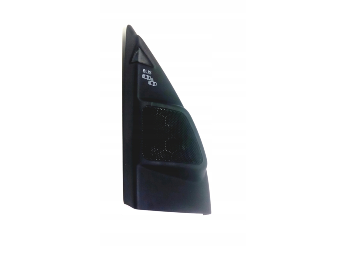 Espejo retrovisor izquierdo triangular para Volvo XC90 Dynaudio Blis OE 9123224