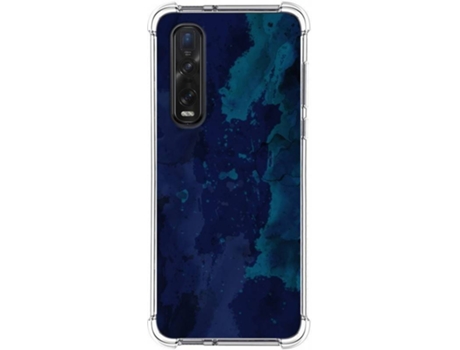 Carcasa Oppo Find X2 Pro TUMUNDOSMARTPHONE Acuarela 13 Multicolor