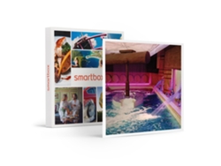 Caja Regalo SMARTBOX Acceso a spa con obsequio de botella de vino