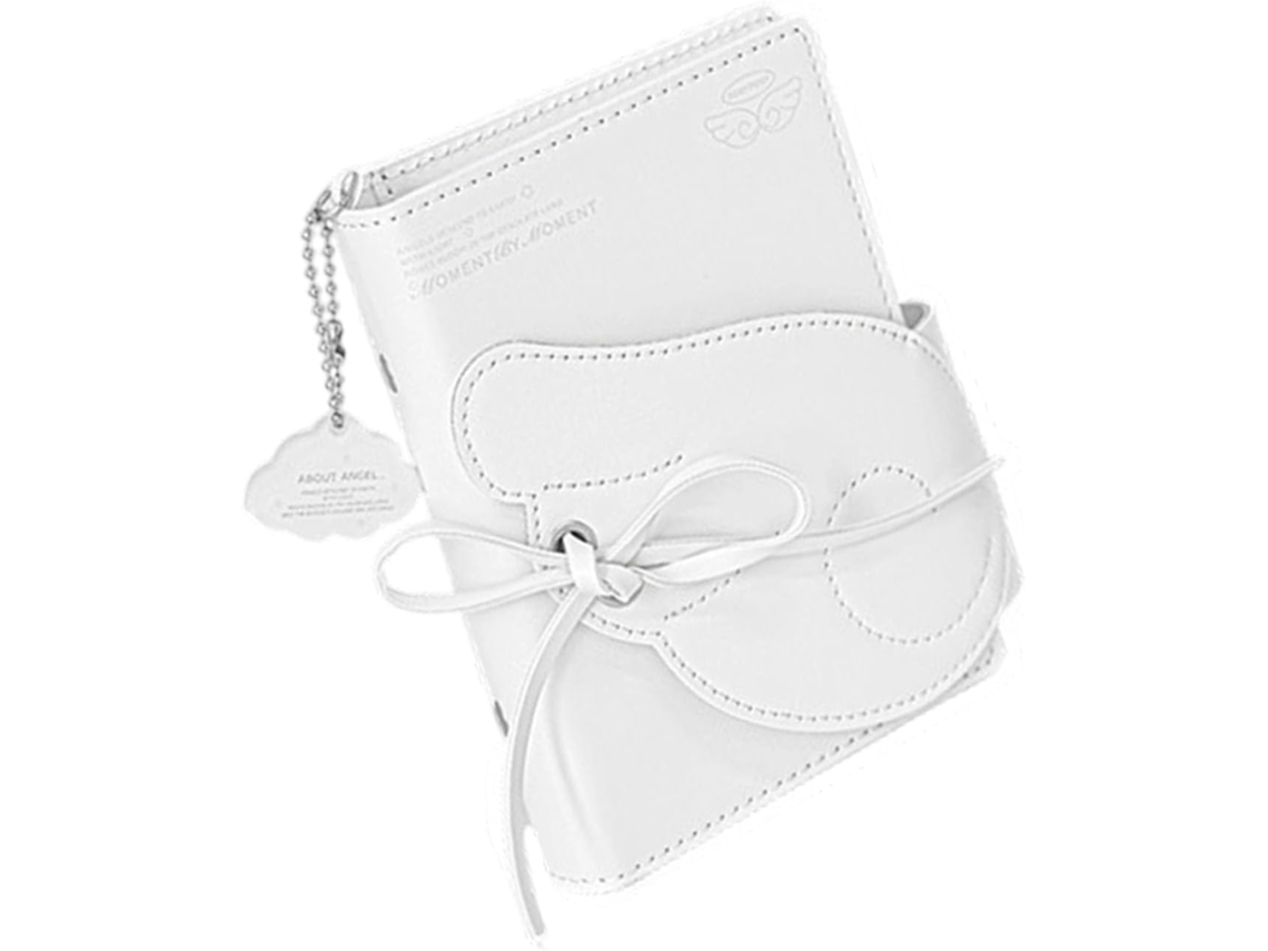 Cuaderno Recargable Con 6 Anillas De Piel - Tapa Dura, 64 Hojas