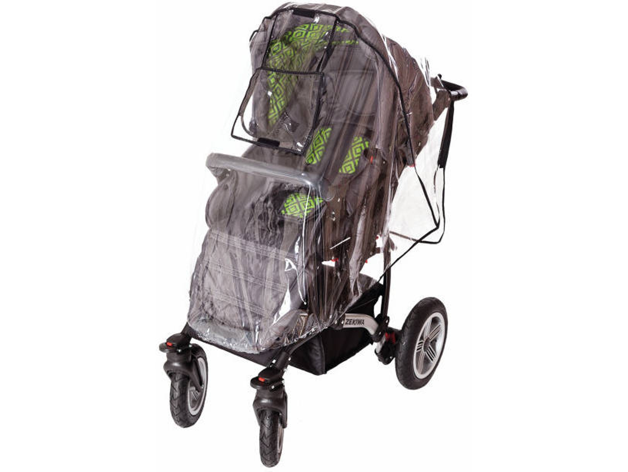 Funda para Lluvia SUNNY BABY 20083 Transparente