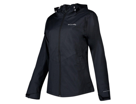 Abrigo para Mujer COLUMBIA Inner Limits Ii Negro para Montaña (S)