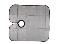 Poncho Impermeable Para Peluquería Para Teñir Y Cortar Cabello De Alta Calidad