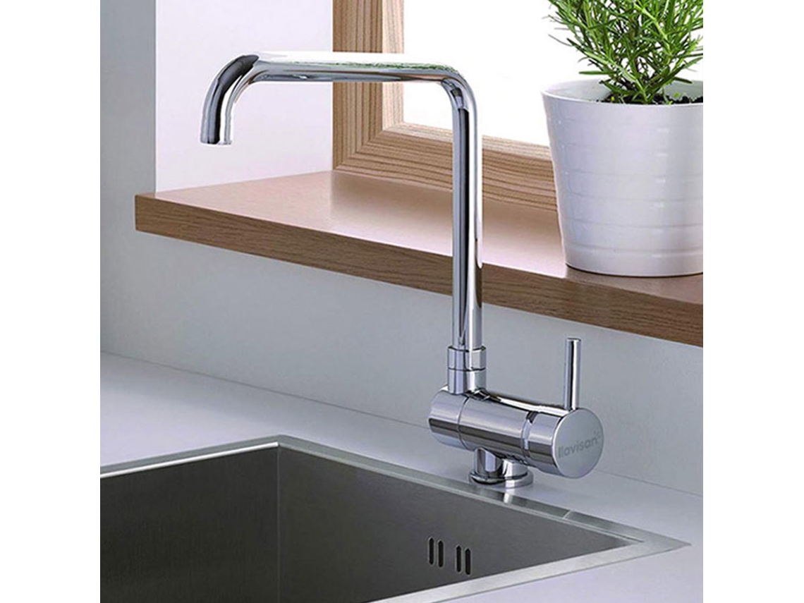 Mejor grifo cocina abatible cheap