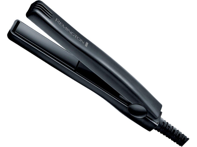 Remington S2880 Plancha mini define style straightening iron caliente negro pelo viaje con y placas 15mm para 200 ºc moldeador on