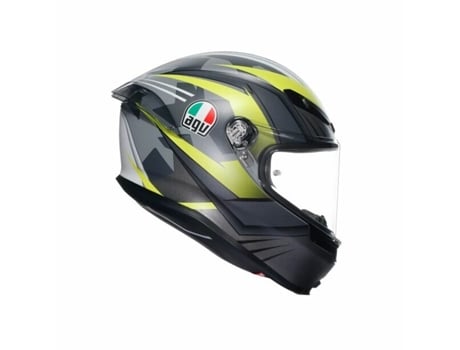 Casco integral de moto AGV K6 S E2206 MPLK