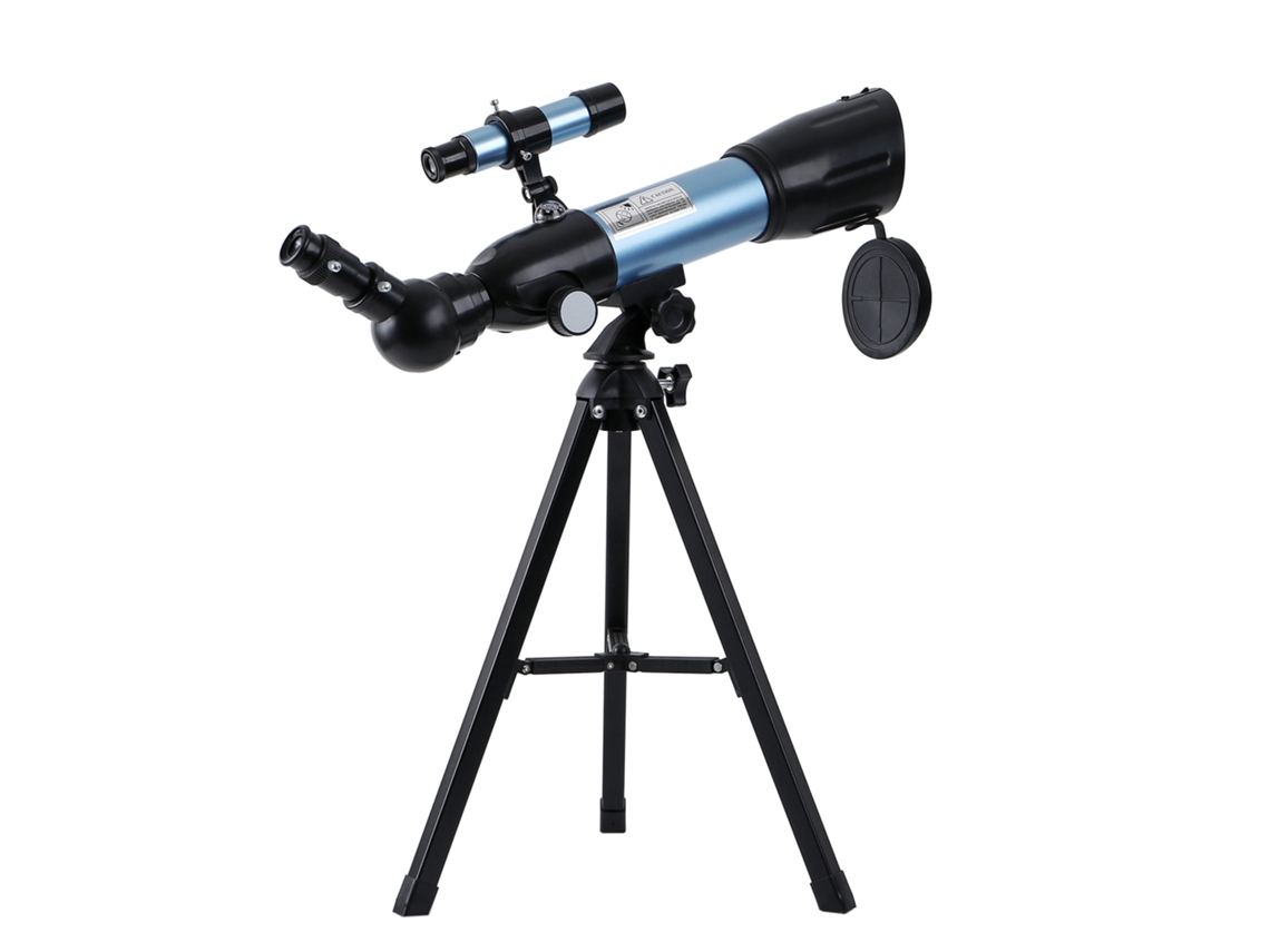 Telescopio astronómico HD de alta potencia para principiantes, niños y adultos Blue Chrui