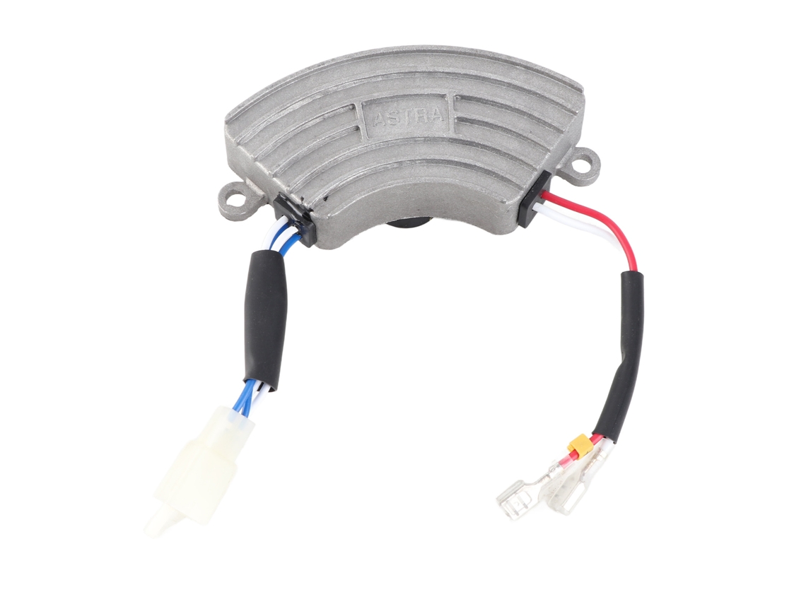 Rectificador Regulador Automático De Voltaje (avr) Para Generador De Gasolina De 2-3 Kw 168f 170f