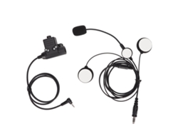 Auriculares Para Casco De Moto Con Reducción De Ruido De 7.1mm Estéreo Y Ptt U94 Para Yaese Vx‑3r