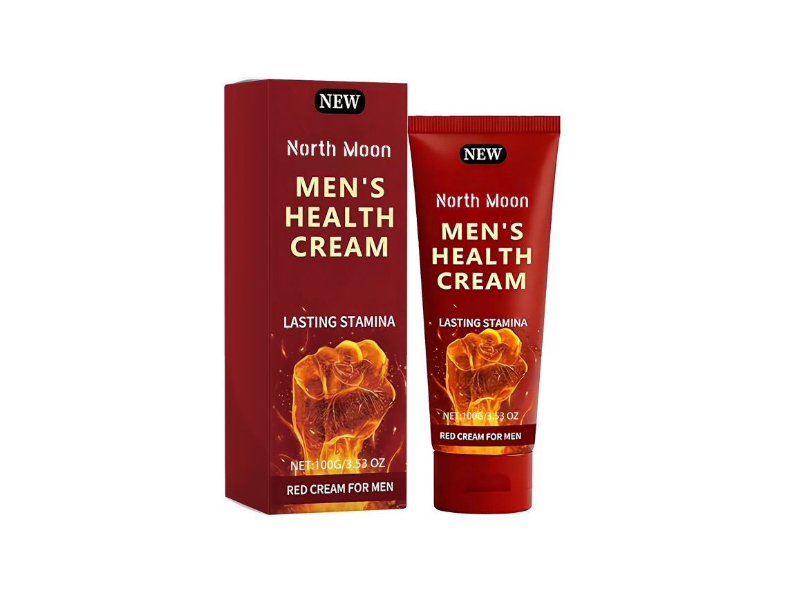 Crema para el cuidado masculino Vitality Comfort Cuidado nutritivo y agradable para la piel Marca no disponible