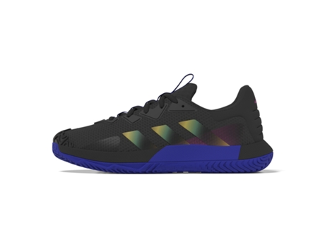 Zapatillas para Tenis ADIDAS (Hombre - Negro - 42,6666666666667)