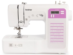 Máquina de coser electrónica BROTHER CX70 PES Patchwork Edition 70 puntadas
