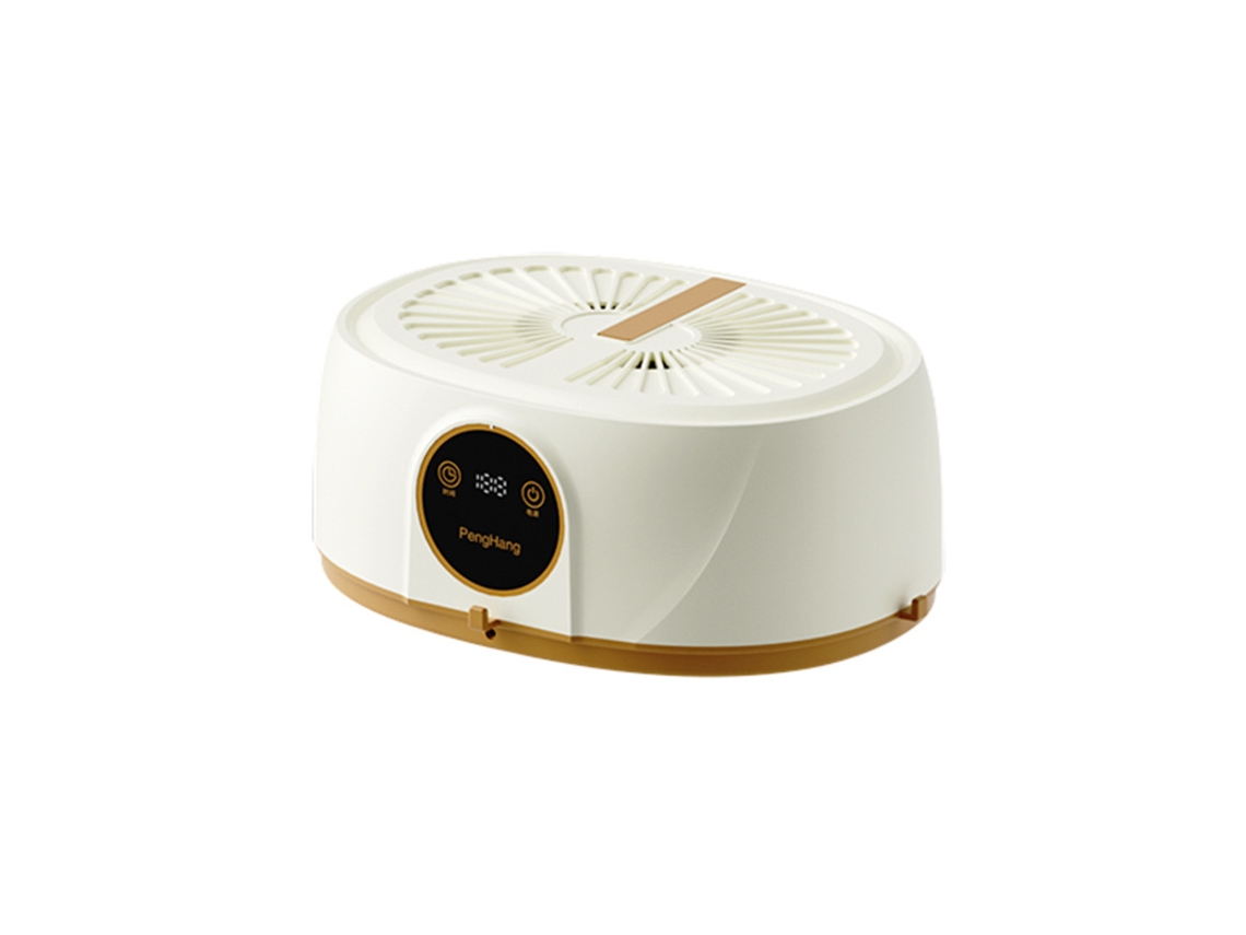 Secador Portátil, Pequeño, Plegable Y Multifuncional Para Uso Doméstico (control Remoto + Luz Uv - Estándar Europeo)