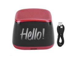 Control remoto inteligente para televisor LG con USB - Negro