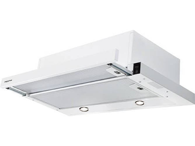 Campana MEPAMSA Superl. GLASS60BCR (415 m3/h - 60 cm - Blanco)