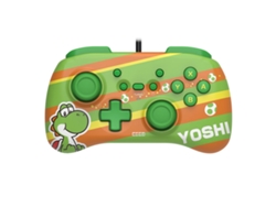 Mando Nintendo Switch HORI Horipad Mini Verde