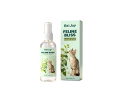 Spray de hierba gatera para gatos: ¡Diversión y juego con hierba gatera!