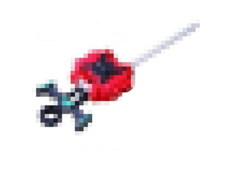Bx Toupie Burst Metal Fusión Beyblade Lanzador 4