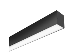 Lámpara Colgante LEDBOX 70W 208cm 0-10V