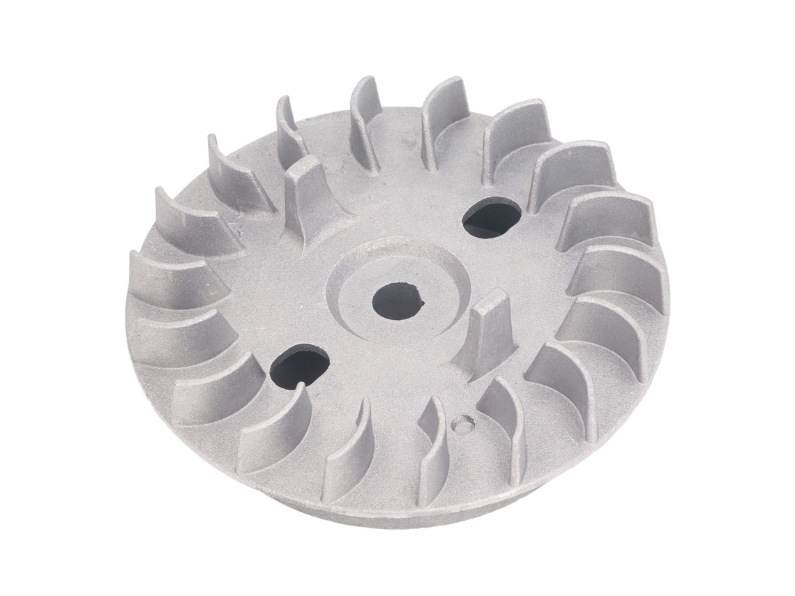 Volante Ligero De Aluminio Para Generador 2t Reemplazo Para Et950 Et650