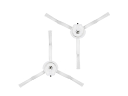 Kit De 6 Accesorios De Repuesto Para Aspiradora Xiaomi: 3 Filtros Hepa + 2 Cepillos Laterales + 1 Cepillo Principal.