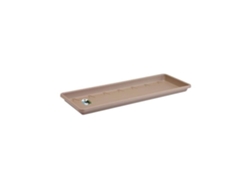 Platillo Maceta Barcelona 40 Taupe ELHO