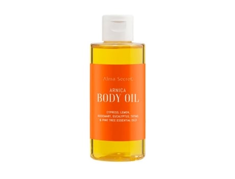 Aceite Corporal ALMA SECRET Aceite de Massagem Arnica (150 ml)